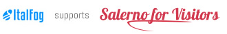Italfog supports Salerno for Visitors